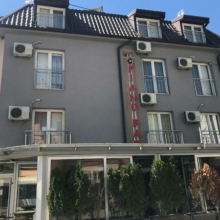 Villa Piano&Bar Ohrid Luaran gambar