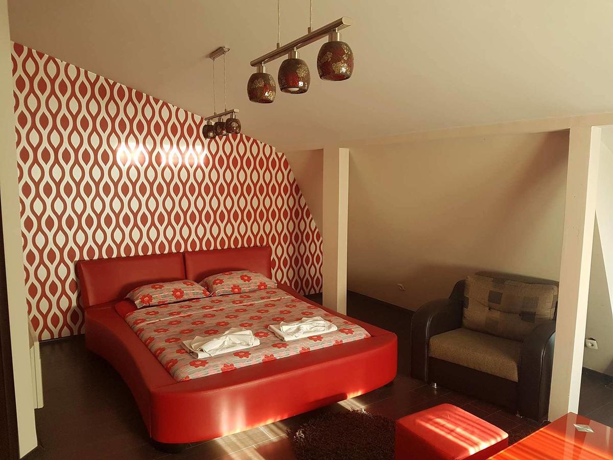 Villa Piano&Bar Ohrid Luaran gambar