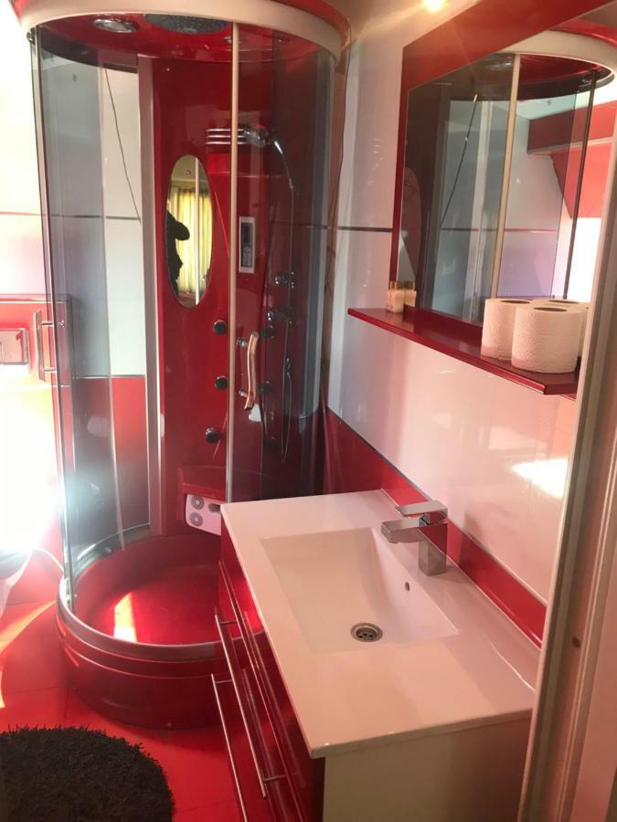 Villa Piano&Bar Ohrid Luaran gambar