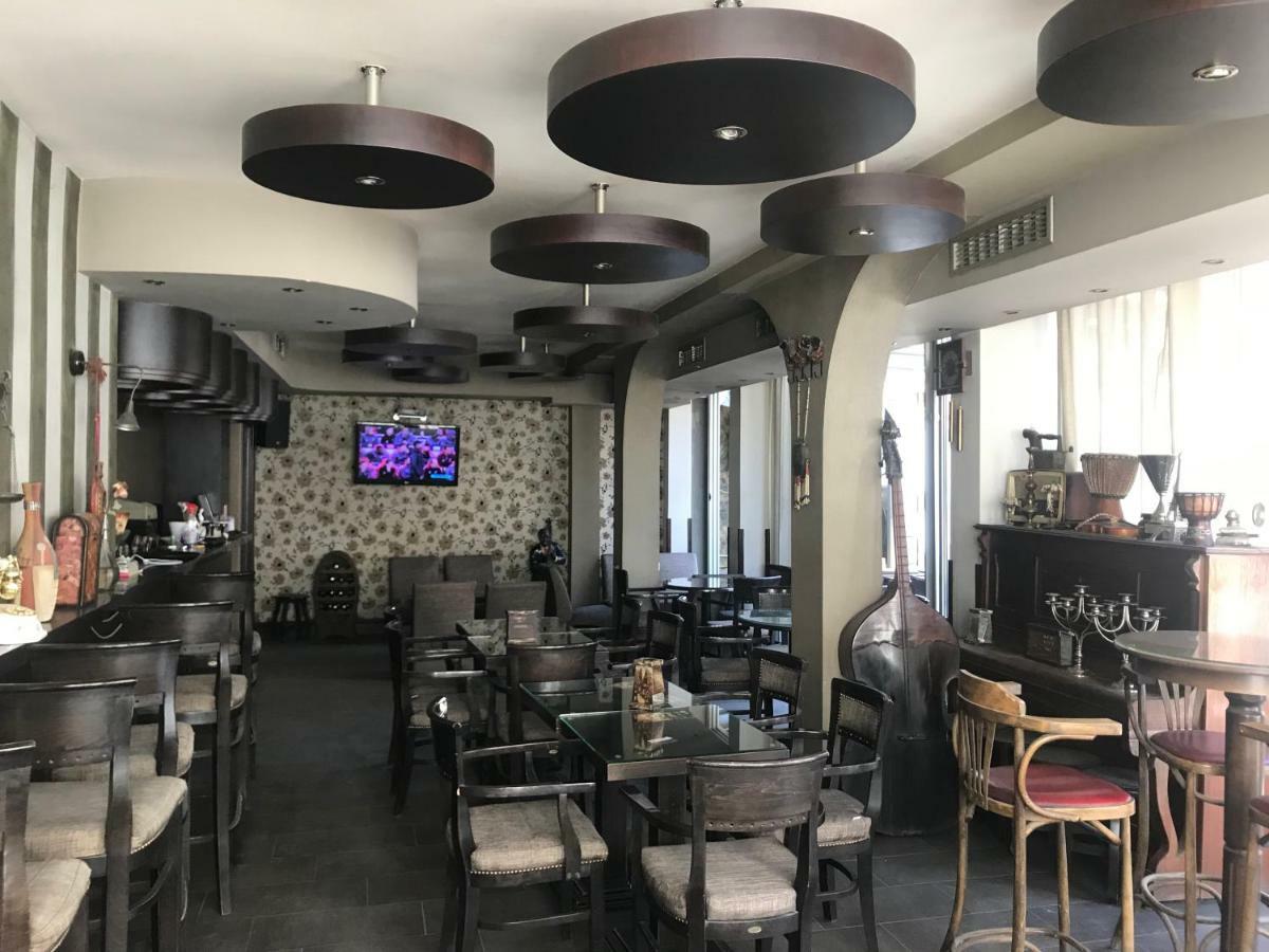 Villa Piano&Bar Ohrid Luaran gambar