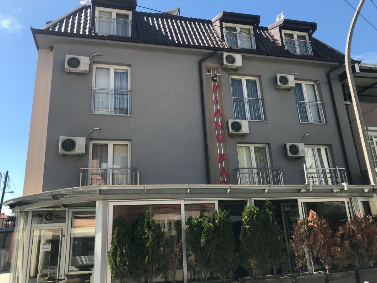 Villa Piano&Bar Ohrid Luaran gambar